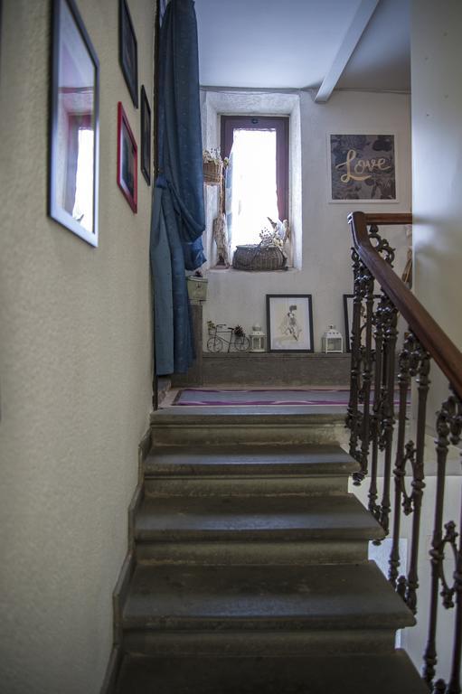 Alma De Roma Bed and Breakfast Eksteriør billede