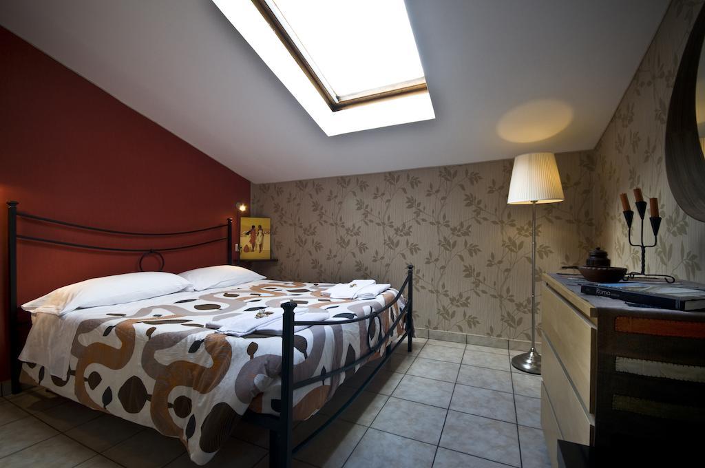 Alma De Roma Bed and Breakfast Eksteriør billede