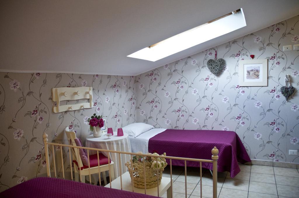 Alma De Roma Bed and Breakfast Værelse billede