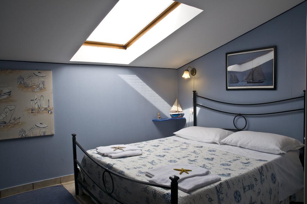 Alma De Roma Bed and Breakfast Værelse billede