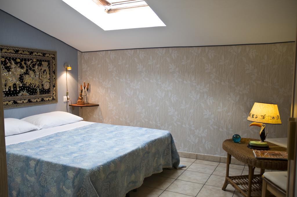 Alma De Roma Bed and Breakfast Værelse billede