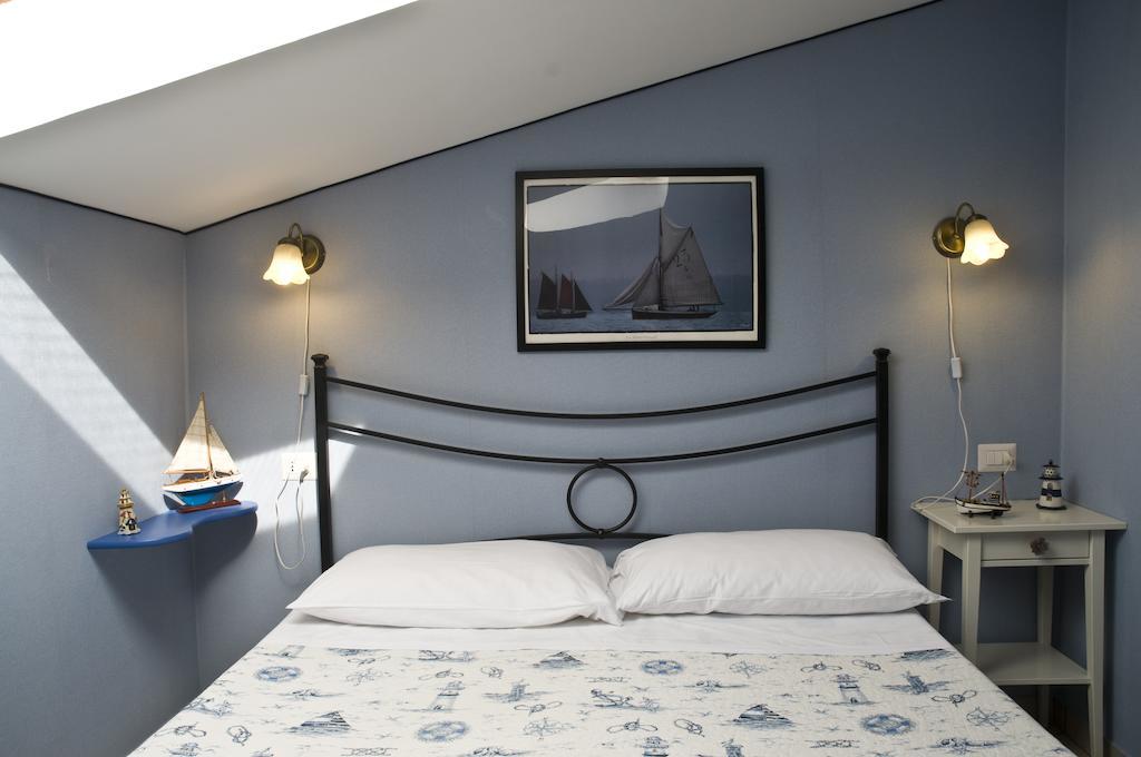 Alma De Roma Bed and Breakfast Værelse billede
