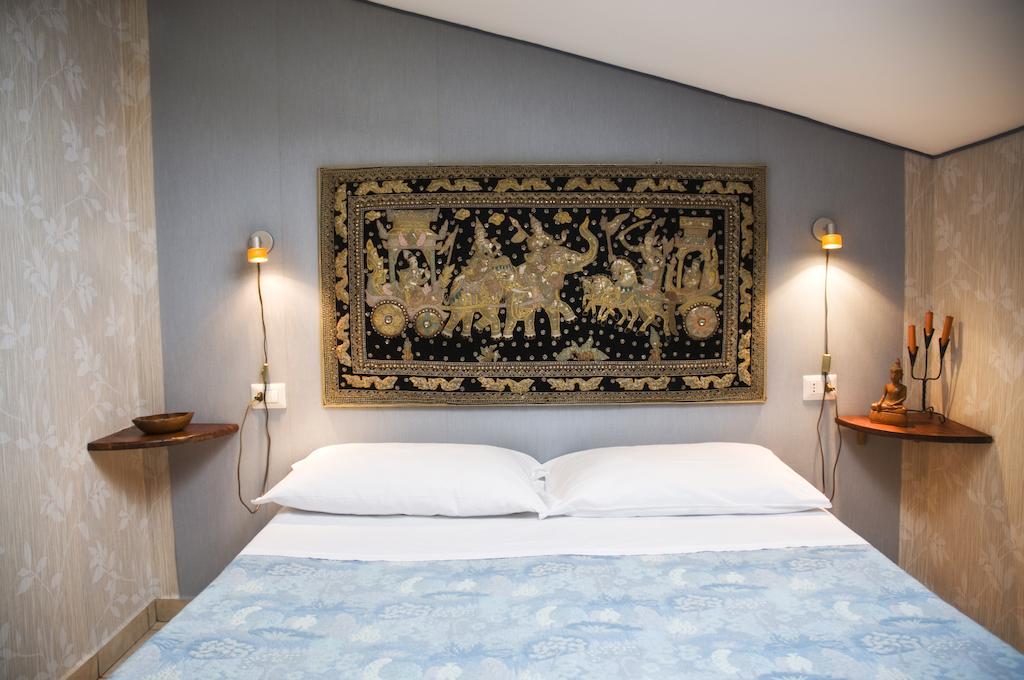 Alma De Roma Bed and Breakfast Værelse billede