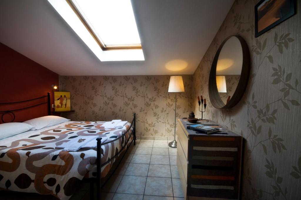 Alma De Roma Bed and Breakfast Værelse billede