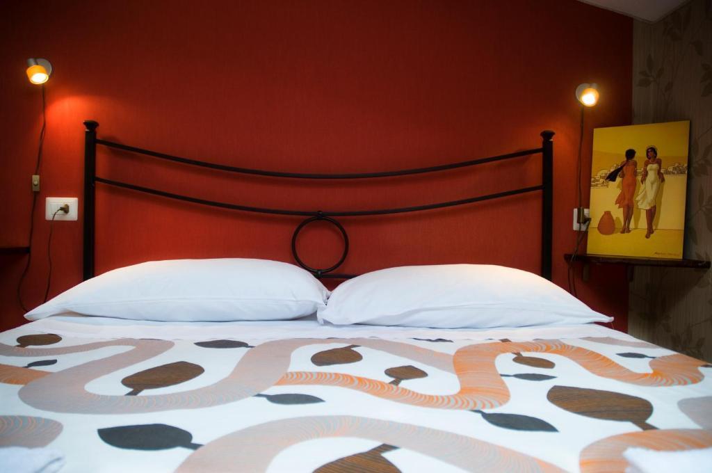 Alma De Roma Bed and Breakfast Eksteriør billede