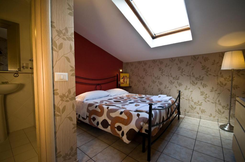 Alma De Roma Bed and Breakfast Værelse billede