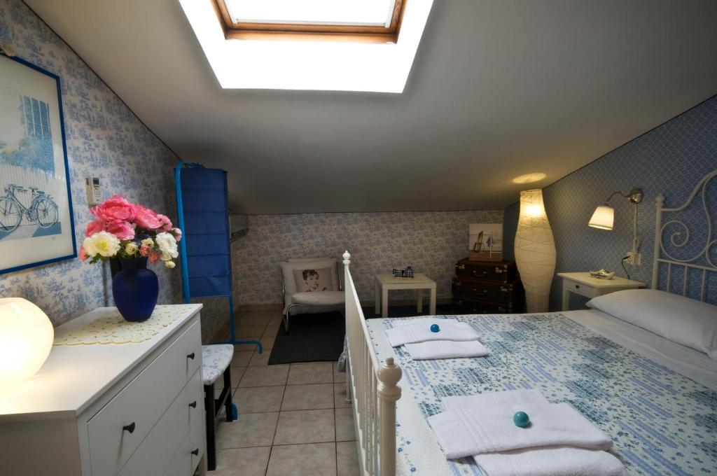 Alma De Roma Bed and Breakfast Værelse billede