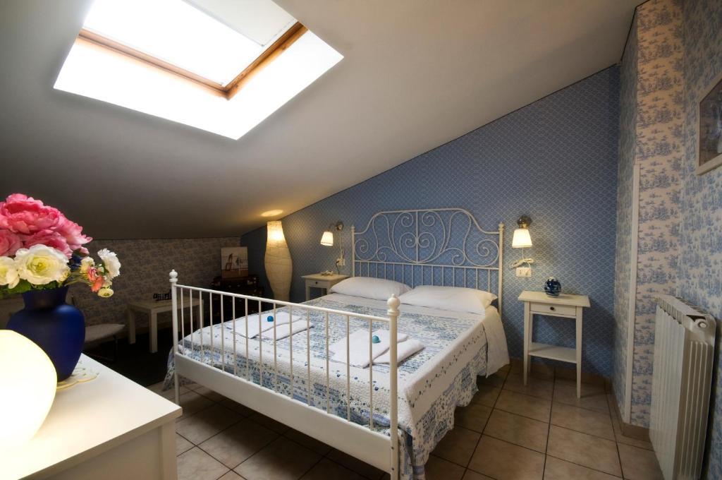 Alma De Roma Bed and Breakfast Eksteriør billede