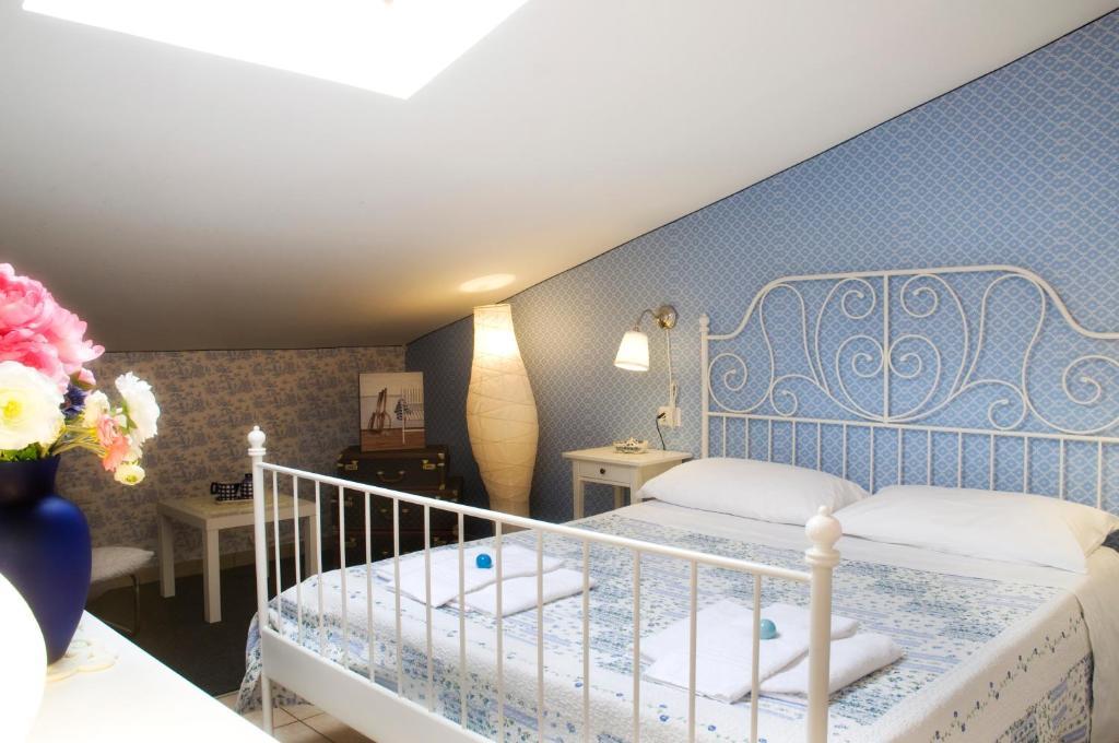 Alma De Roma Bed and Breakfast Værelse billede