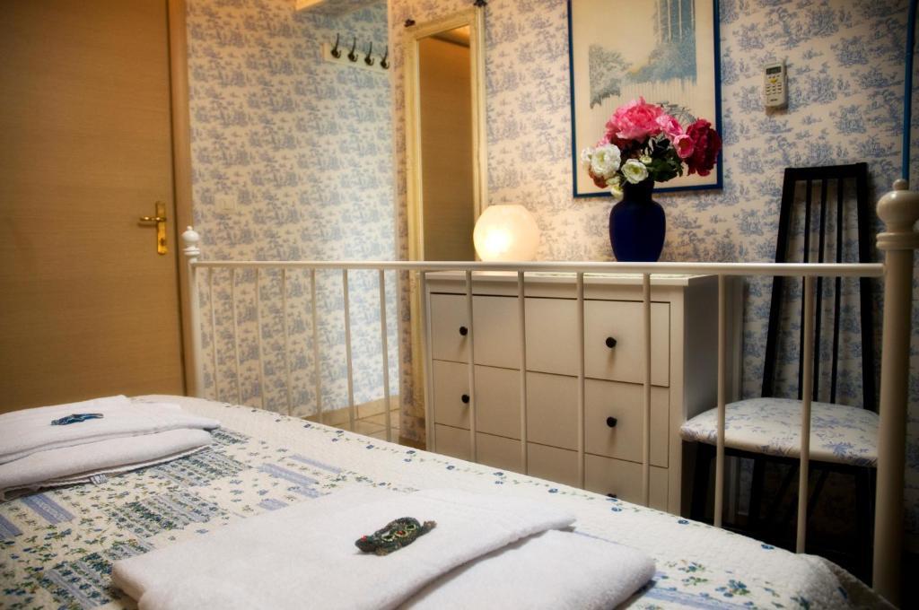Alma De Roma Bed and Breakfast Værelse billede