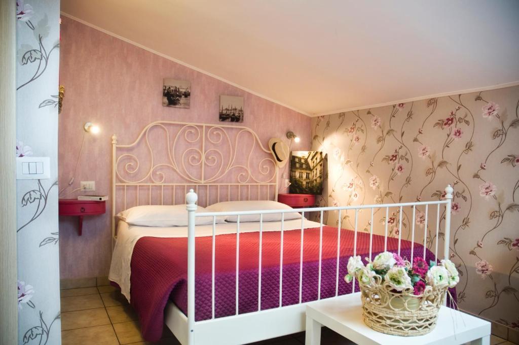 Alma De Roma Bed and Breakfast Værelse billede