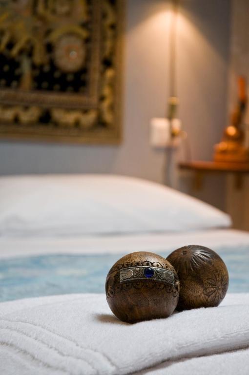 Alma De Roma Bed and Breakfast Værelse billede