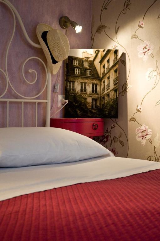 Alma De Roma Bed and Breakfast Værelse billede