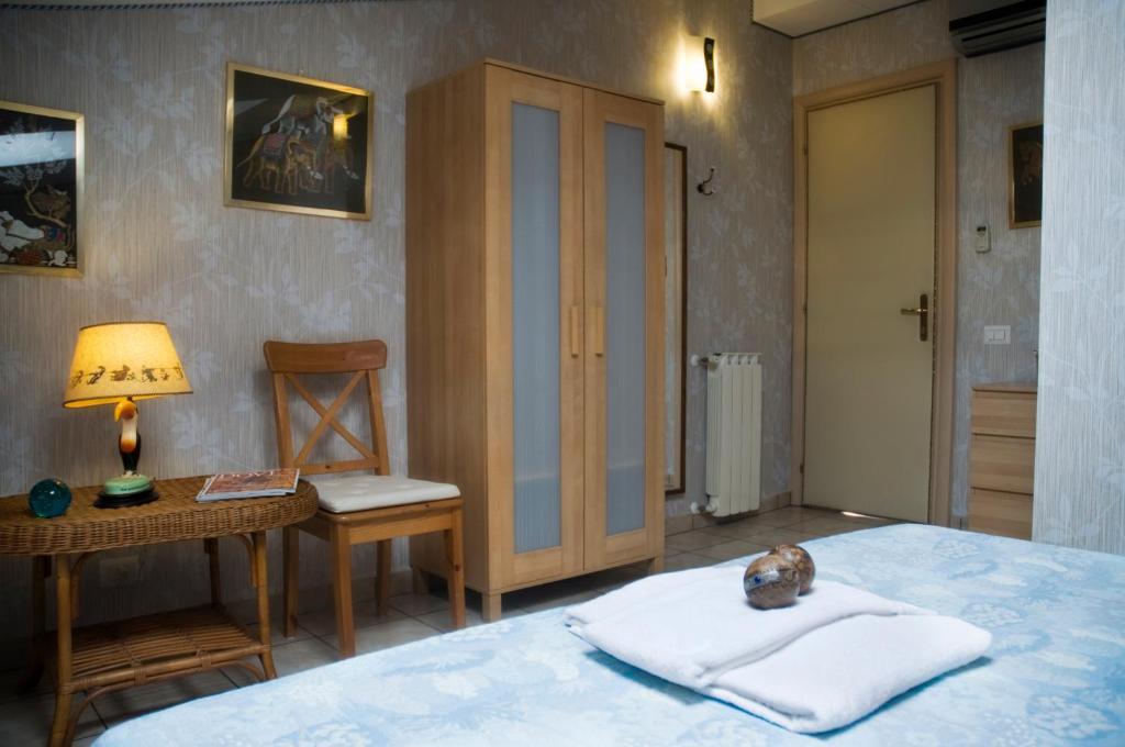 Alma De Roma Bed and Breakfast Værelse billede