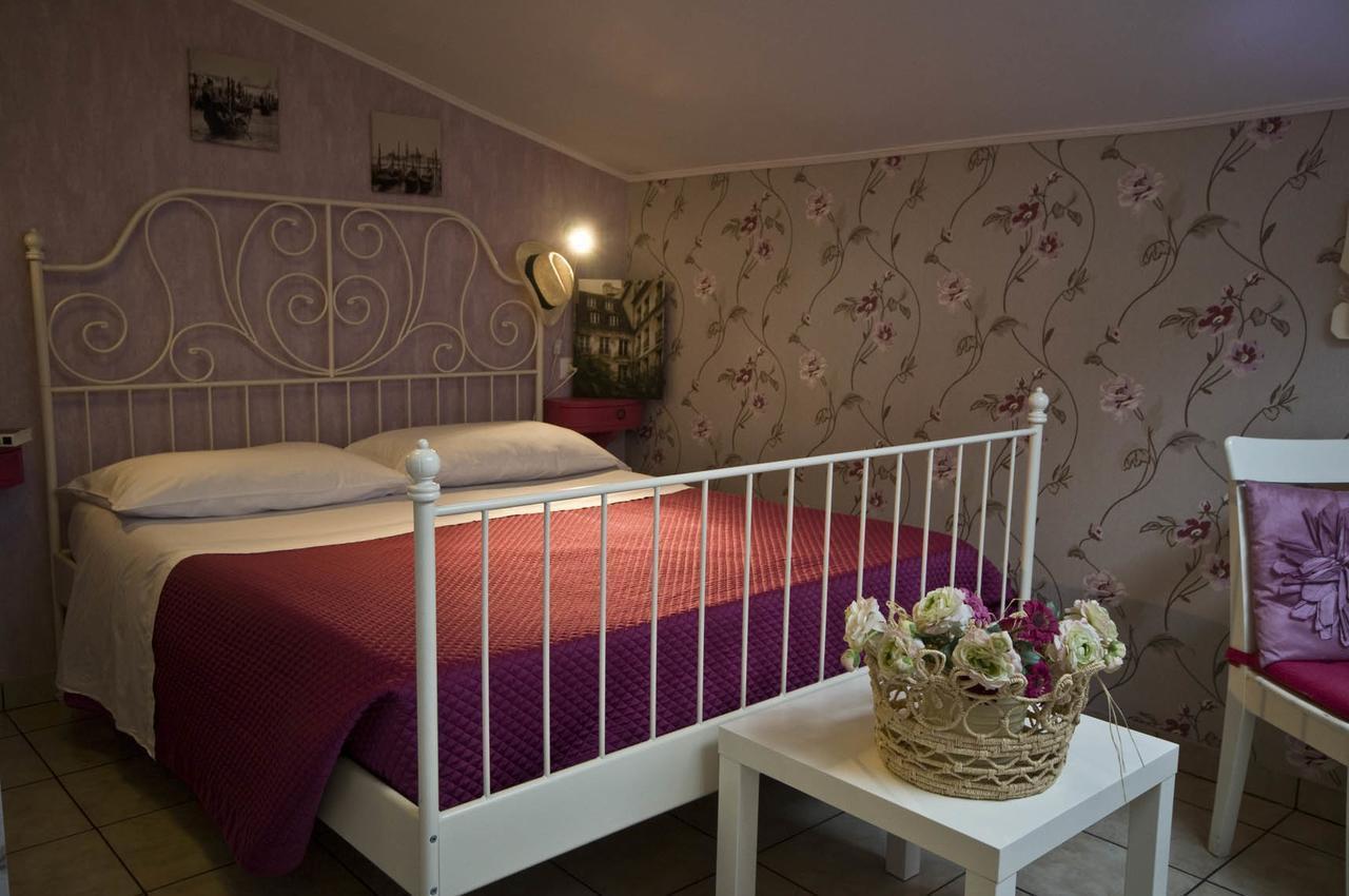 Alma De Roma Bed and Breakfast Eksteriør billede